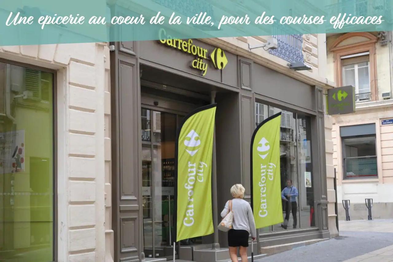 La Place Gourmande Макон Екстер'єр фото