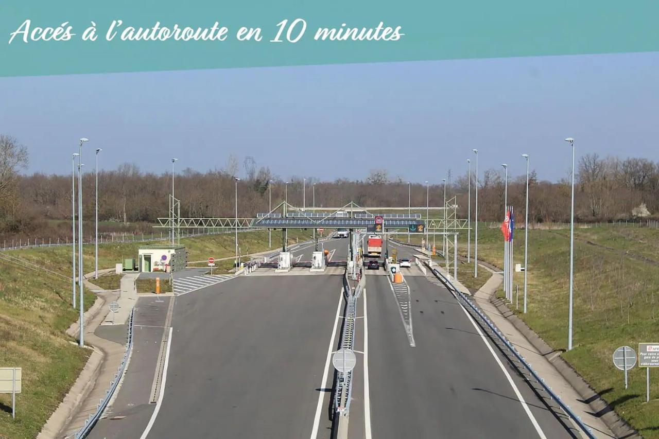 La Place Gourmande Макон Екстер'єр фото